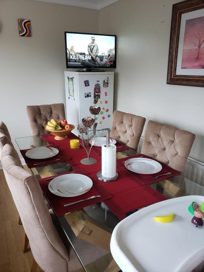 Brooks Homestay Dundalk Ngoại thất bức ảnh